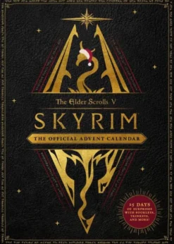 The Elder Scrolls V: Skyrim - The Official Advent Calendar