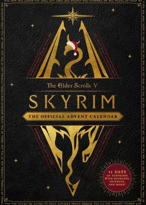 The Elder Scrolls V: Skyrim - The Official Advent Calendar