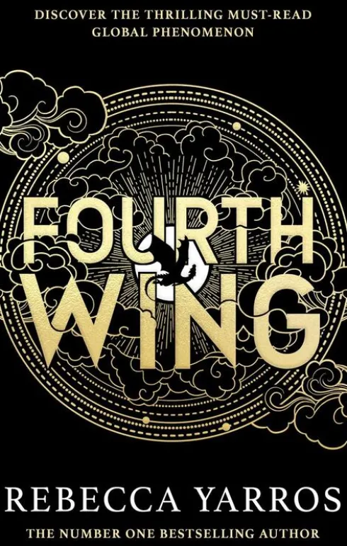 The Empyrean 1 - Fourth Wing
