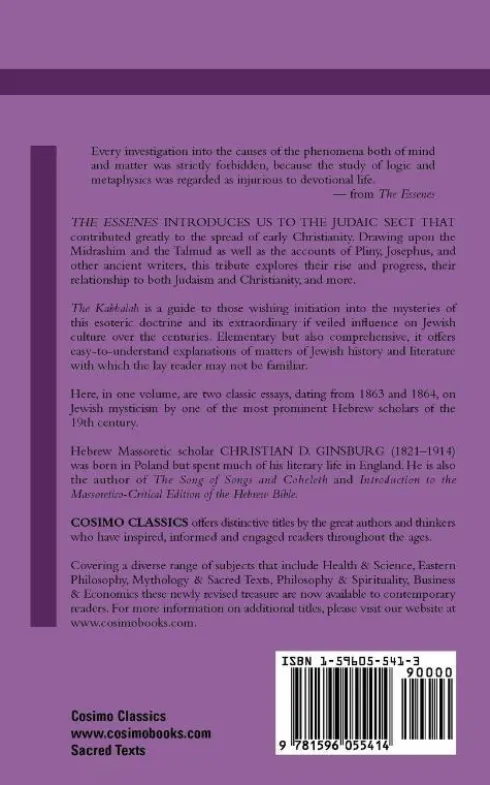 The Essenes