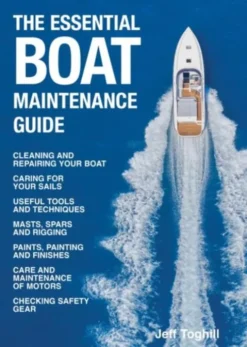 The Essential Boat Maintenance Guide