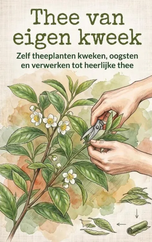 Thee van eigen kweek