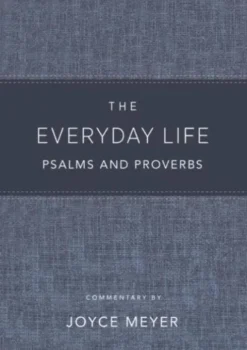 The Everyday Life Psalms and Proverbs, Platinum