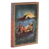 The Famous Five (Enid Blyton) Midi Lined Softcover Flexi Journal (Elastic Band Closure)