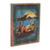 The Famous Five (Enid Blyton) Ultra Lined Softcover Flexi Journal (Elastic Band Closure)