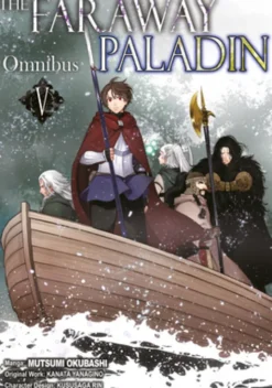 The Faraway Paladin (Manga) Omnibus 5
