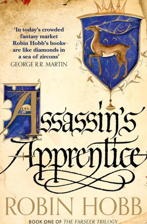 The Farseer Trilogy 1 - Assassin's Apprentice