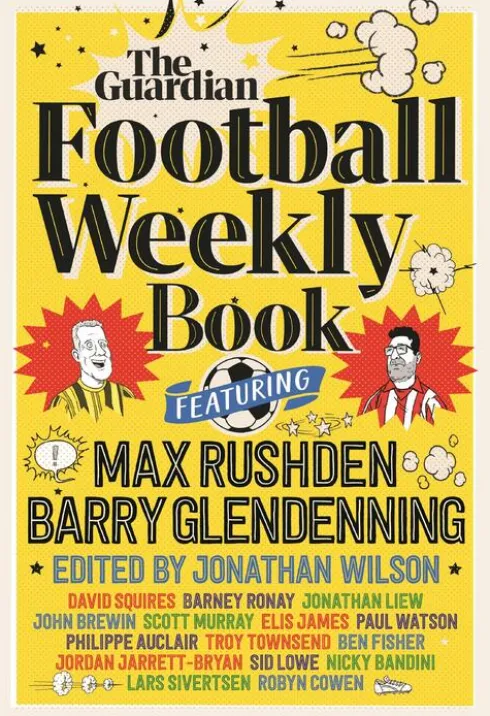 The Football Weekly Book