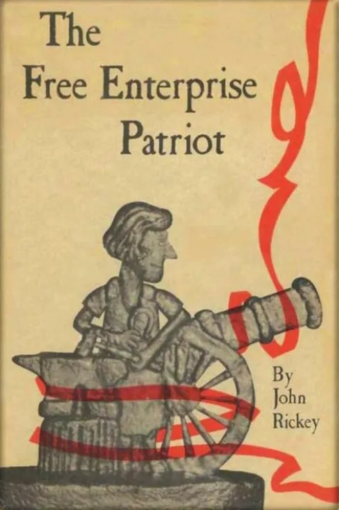 The Free Enterprise Patriot