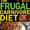 The Frugal Carnivore Diet: How I Eat a Carnivore Diet for $4 a Day