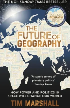The Future of Geography