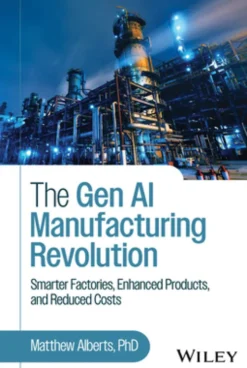 The Gen AI Manufacturing Revolution