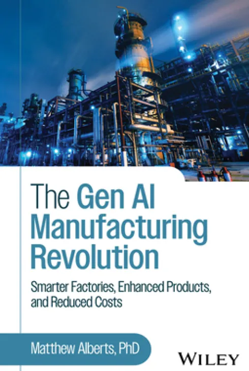 The Gen AI Manufacturing Revolution