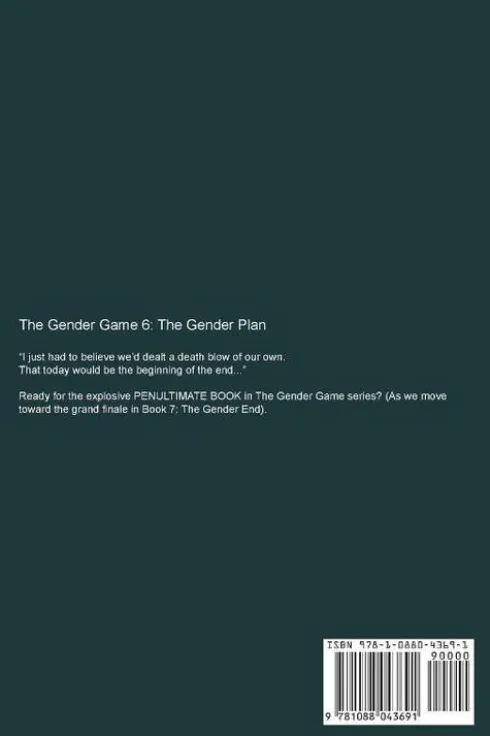 The Gender Game 6
