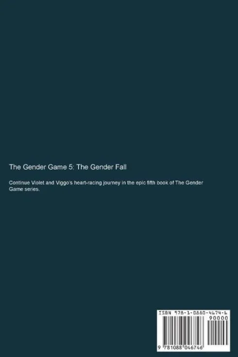 The Gender Game 5