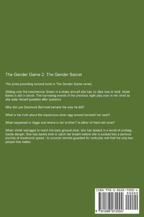 The Gender Game 2