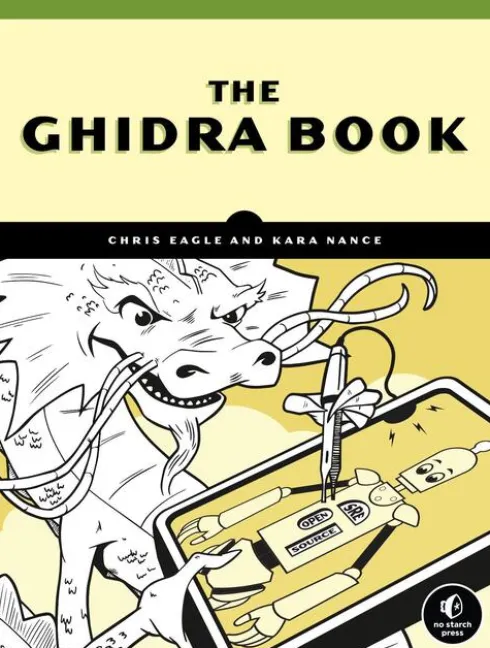 The Ghidra Book