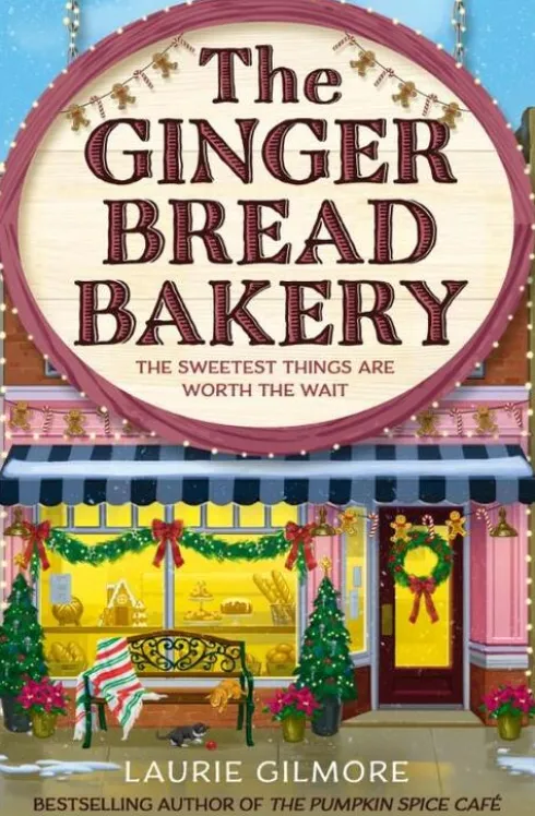 The Gingerbread Bakery