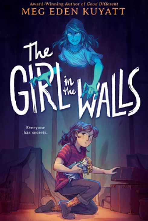 The Girl in the Walls