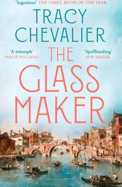 The Glassmaker