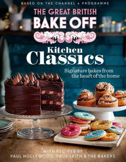 The Great British Bake Off: Kitchen Classics