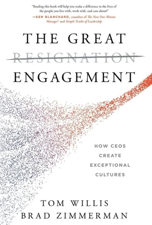 The Great Engagement