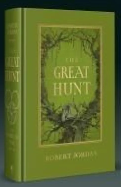 The Great Hunt