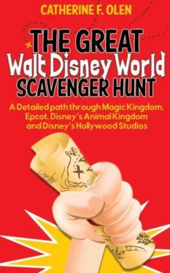 The Great Walt Disney World Scavenger Hunt