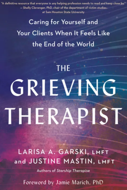 The Grieving Therapist