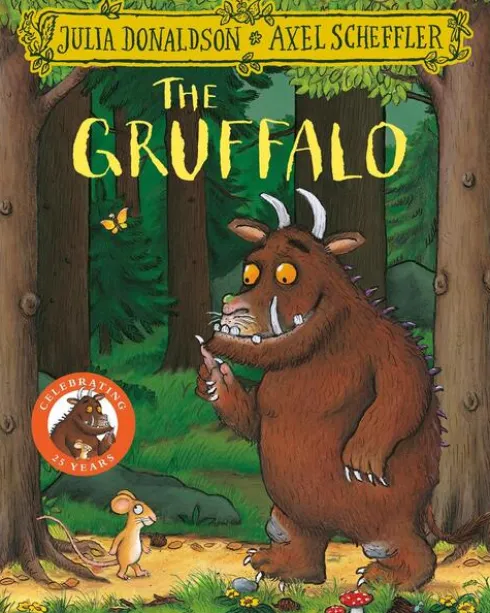 The Gruffalo