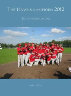 The Hawks kampioen 2015
