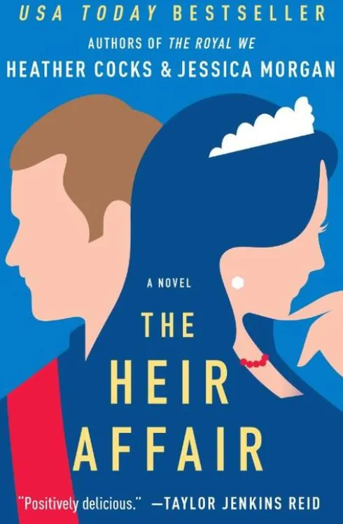 The Heir Affair