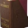 The Hobbit and the Lord of the Rings