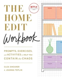 The Home Edit Workbook