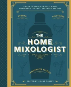 The Home Mixologist