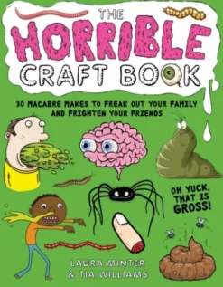 The Horrible Craft Book