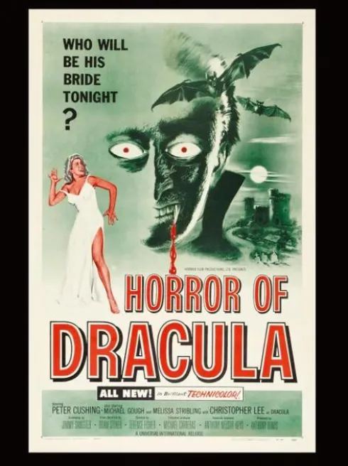 The Horror of Dracula