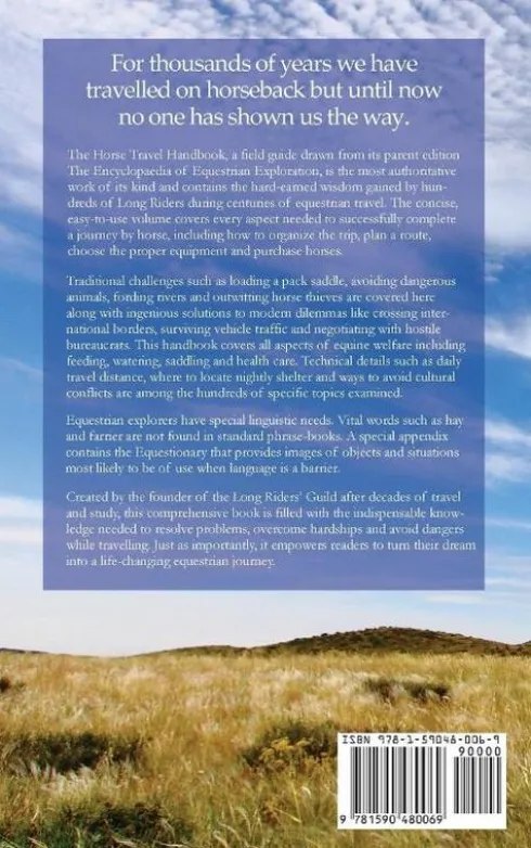 The Horse Travel Handbook