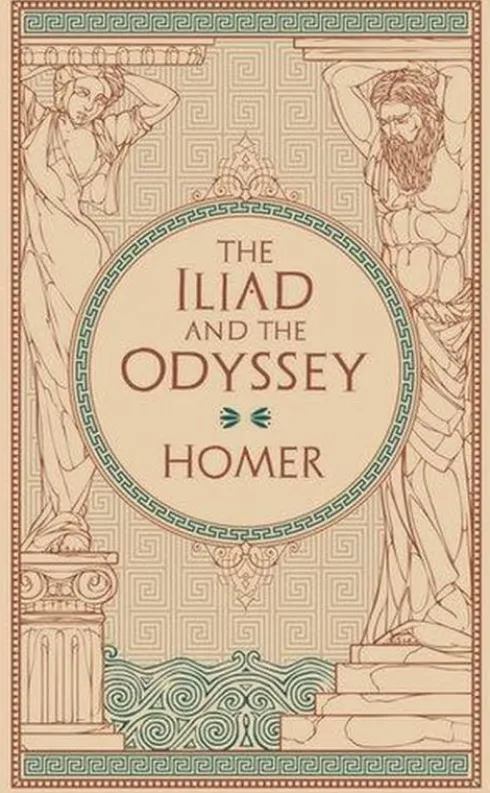 The Iliad & The Odyssey
