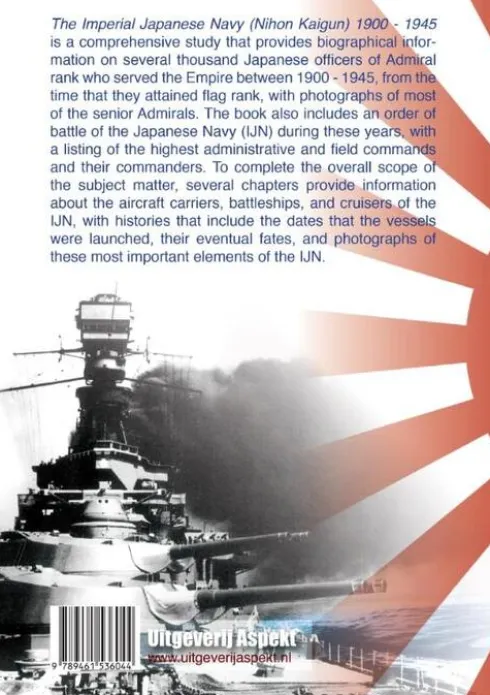 The imperial Japanese navy