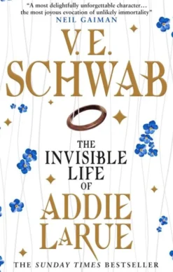 The Invisible Life of Addie LaRue