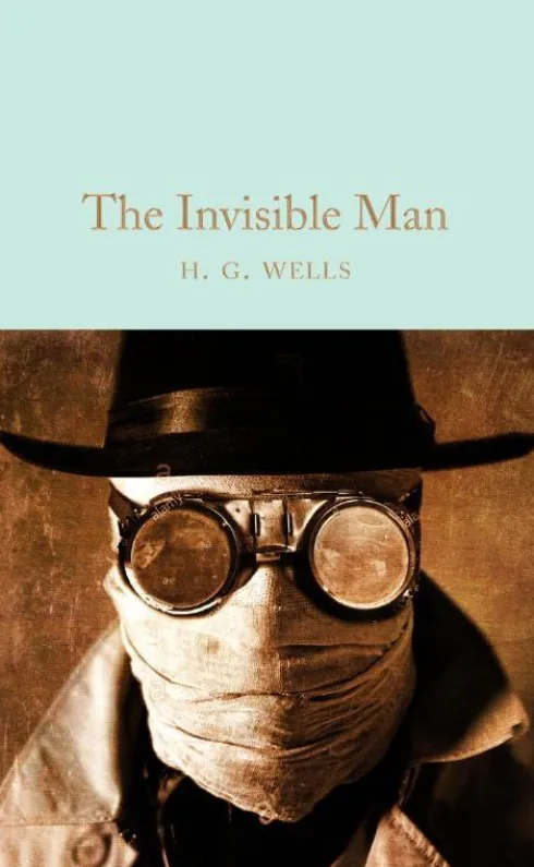 The Invisible Man