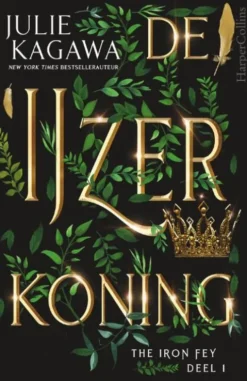 The Iron Fey 1 - De IJzerkoning