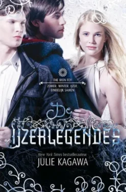 The Iron Fey - De IJzerlegendes