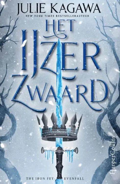 The Iron Fey: Evenfall 2 - Het IJzerzwaard
