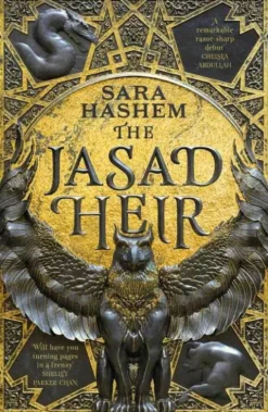 The Jasad Heir