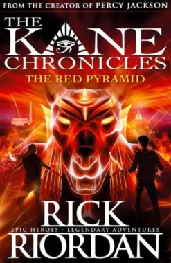 The Kane Chronicles 1 - The Red Pyramid