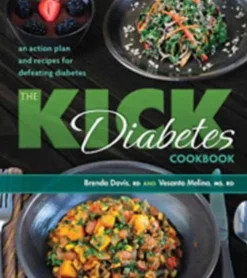 The Kick Diabetes Cookbook