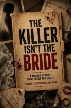 The Killer Isn’t the Bride