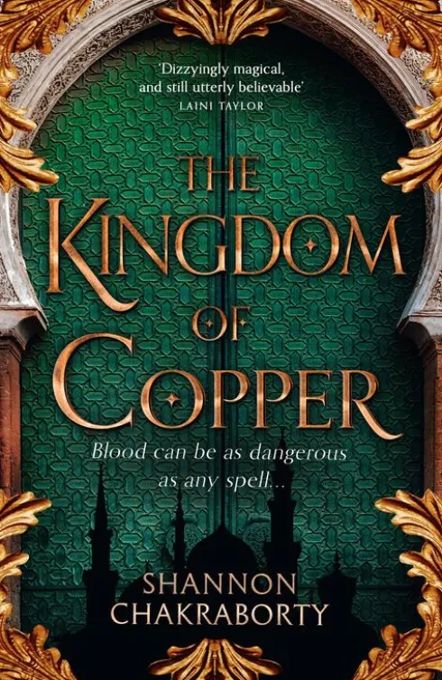 The Kingdom of Copper